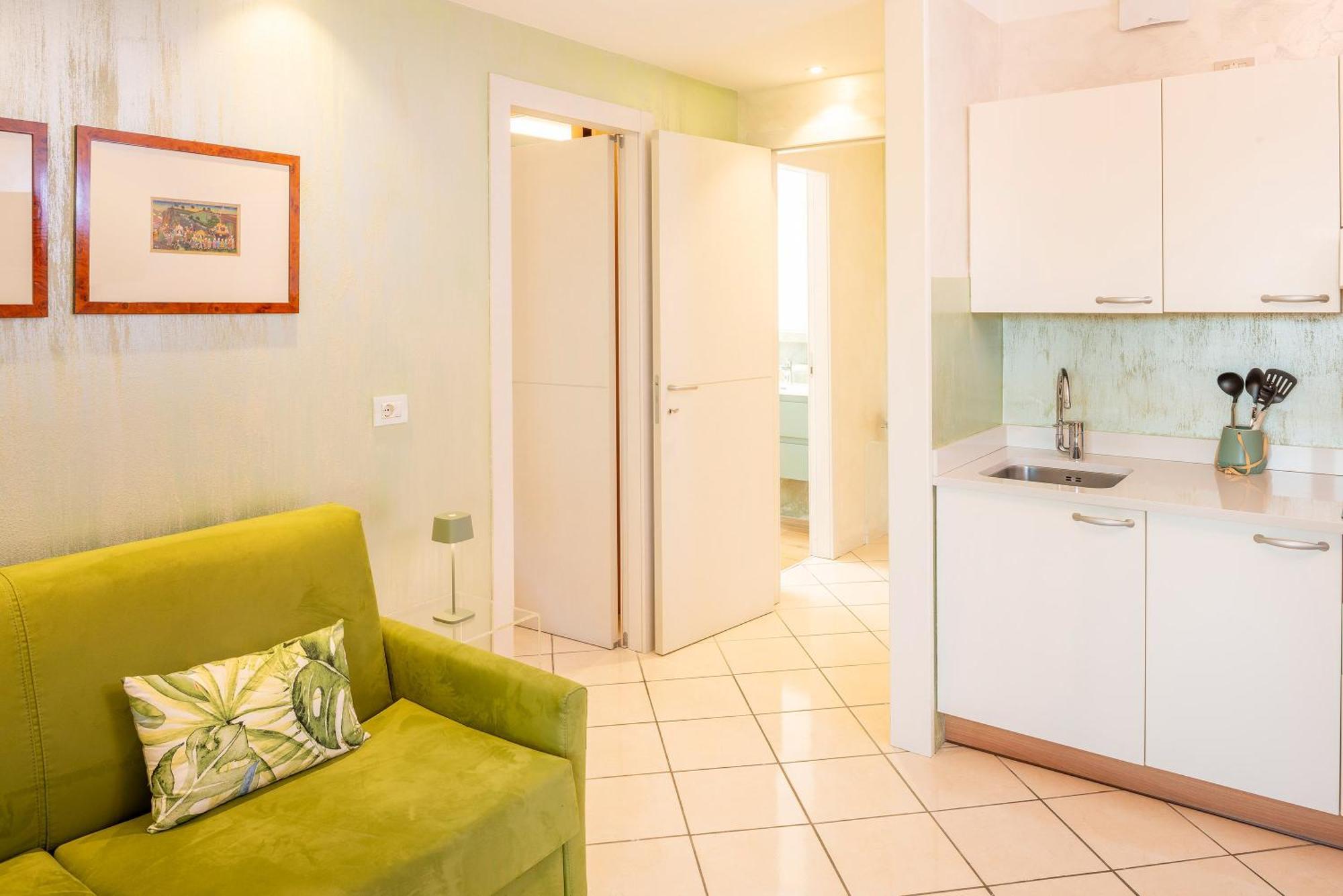 Blue Lake Residence - Bardolino 3* Bardolino