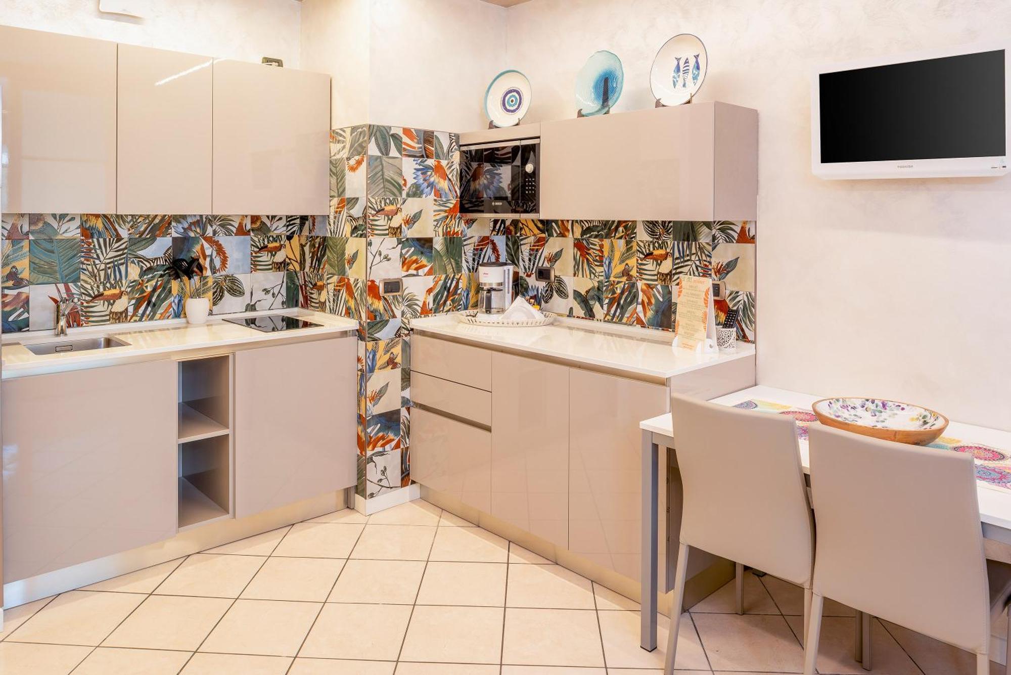 Blue Lake Residence - Bardolino Aparthotel 3*