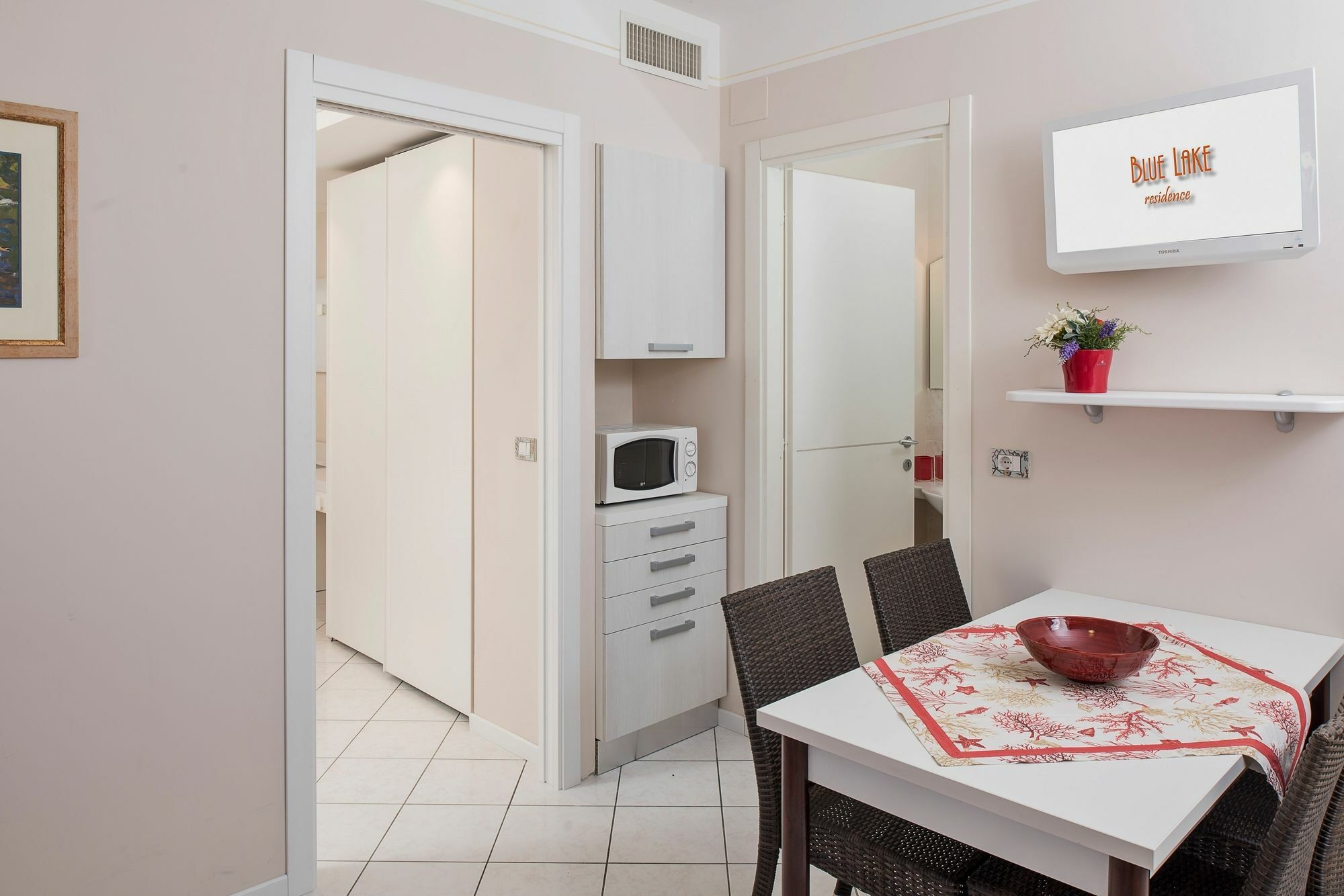 Aparthotel Blue Lake Residence - Bardolino 3*